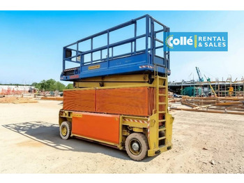 Scissor lift