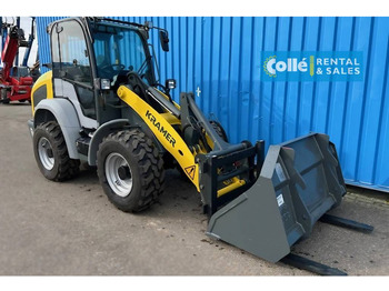 Wheel loader KRAMER