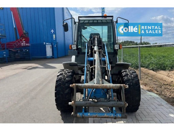 Wheel loader Kramer 750 | 2014: picture 5