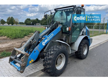 Wheel loader Kramer 750 | 2014: picture 2