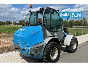 Wheel loader Kramer 750 | 2014: picture 4