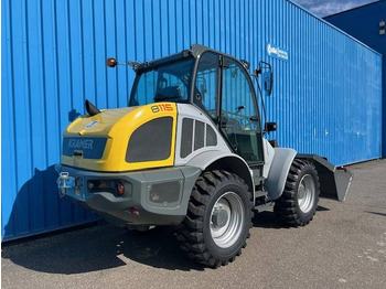 New Wheel loader Kramer 8115: picture 5