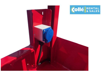 New Scissor lift MAGNI 1412 AC + | 2025: picture 5
