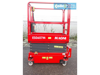 Scissor lift MAGNI