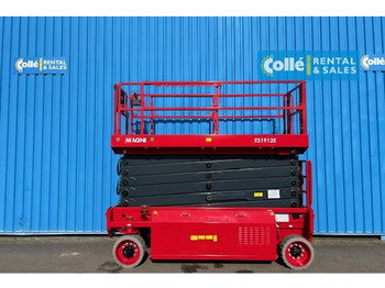 Scissor lift MAGNI