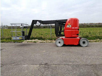 Manitou 120 AETJ leasing Manitou 120 AETJ: picture 5