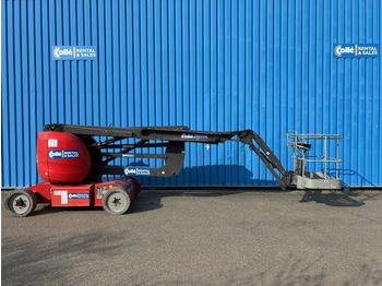 Articulated boom MANITOU 170 AETJ