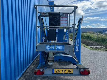 Trailer mounted boom lift Niftylift 170 T E | 2016: picture 4