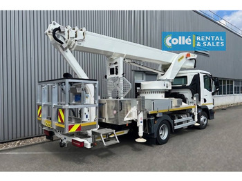 New Truck mounted aerial platform Palfinger P 300 KS | 2023: picture 5