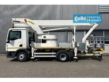 New Truck mounted aerial platform Palfinger P 300 KS | 2023: picture 2