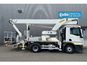 New Truck mounted aerial platform Palfinger P 300 KS | 2023: picture 3