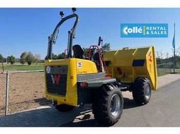 New Articulated dumper WACKER NEUSON DW 90 | 2023: picture 2