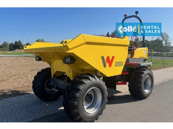 New Articulated dumper WACKER NEUSON DW 90 | 2023: picture 5