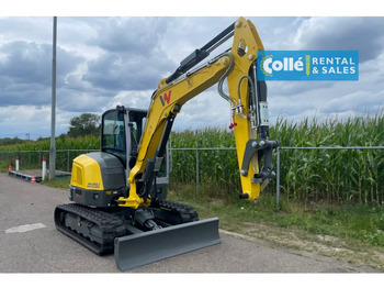 WACKER NEUSON ET 58 | 2022 leasing WACKER NEUSON ET 58 | 2022: picture 1 WACKER NEUSON ET 58 | 2022 leasing WACKER NEUSON ET 58 | 2022: picture 1