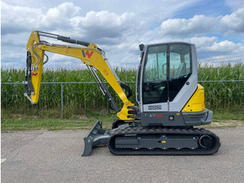 Mini excavator WACKER