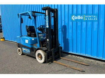 Diesel forklift YALE