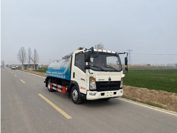 New Tank truck HOWO: picture 3