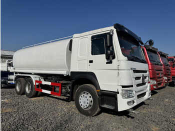 Tank truck SINOTRUK HOWO