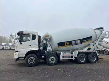 Concrete mixer truck SINOTRUK