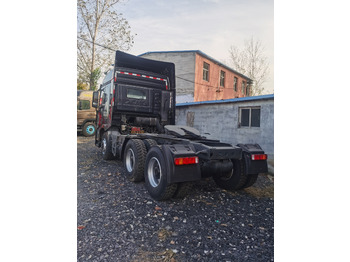 Tractor unit HANVAN G7: picture 4