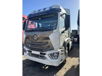 Tractor unit