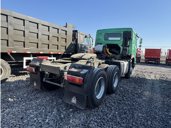 New Tractor unit HOWO: picture 3 New Tractor unit HOWO: picture 3