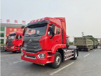 Tractor unit SINOTRUK HOWO