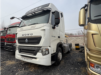 Tractor unit SINOTRUK HOWO