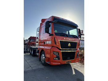 Tractor unit
