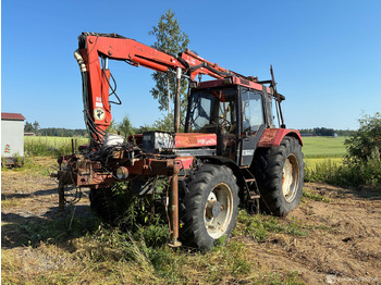 Agricultural machinery CASE IH