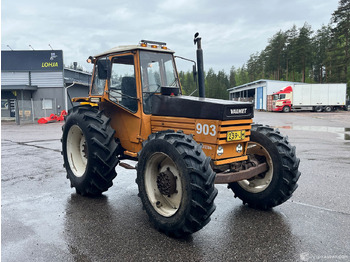 Agricultural machinery VALMET
