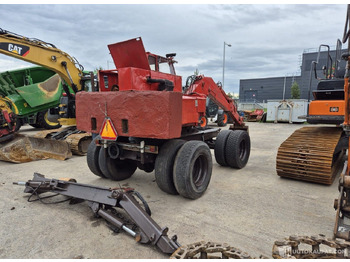 Construction machinery Atlas AB1202 kaivinkone *ALV-vähennyskelpoinen*, Oulu: picture 3