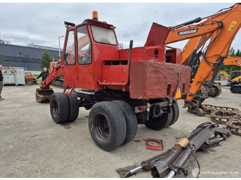 Construction machinery Atlas AB1202 kaivinkone *ALV-vähennyskelpoinen*, Oulu: picture 2