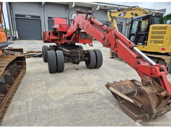 Construction machinery Atlas AB1202 kaivinkone *ALV-vähennyskelpoinen*, Oulu: picture 4