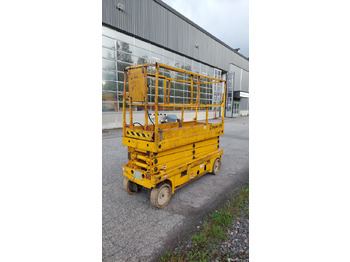 Construction machinery HAULOTTE Compact 10
