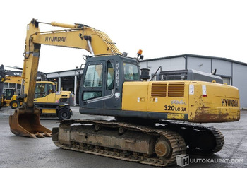 Construction machinery HYUNDAI