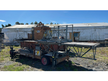 Construction machinery