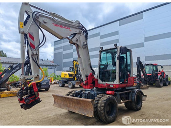 Construction machinery TAKEUCHI