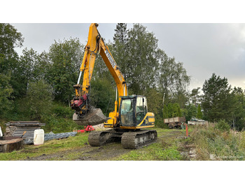 Construction machinery JCB JS130