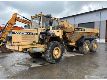 Construction machinery VOLVO 5350