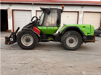Wheel loader