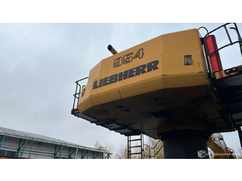 Waste/ Industry handler Liebherr A954b, materiaalinkäsittelykone, 2002, Hamina: picture 4