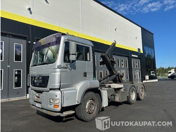 Truck MAN TGA