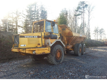 Articulated dumper VOLVO 5350