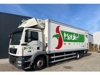 Refrigerator truck MAN TGL 12.250