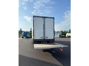 Refrigerator semi-trailer Schmitz Cargobull CARRIER MAXIMA 1300 / WINDA / DOPPEL STOCK / ŚCIANA GRODZIOWA / BELKI / PODNOSZONA OŚ / z Niemiec / TOP STAN 2011/ CARRIER CHŁODNIA CHLODNIA LODÓWKA PODWÓJNY ZAŁADUNEK PIĘTROWA: picture 3 Refrigerator semi-trailer Schmitz Cargobull CARRIER MAXIMA 1300 / WINDA / DOPPEL STOCK / ŚCIANA GRODZIOWA / BELKI / PODNOSZONA OŚ / z Niemiec / TOP STAN 2011/ CARRIER CHŁODNIA CHLODNIA LODÓWKA PODWÓJNY ZAŁADUNEK PIĘTROWA: picture 3