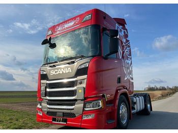 Tractor unit SCANIA R 450