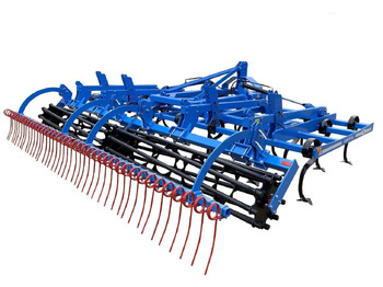 New Cultivator Agristal KUŚ 5m: picture 4