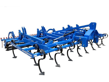 New Cultivator Agristal KUŚ 5m: picture 2