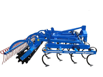 New Cultivator Agristal KUŚ 5m: picture 3